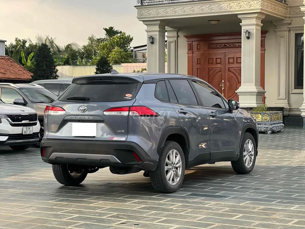 Toyota Corolla Cross 2022 photo 5