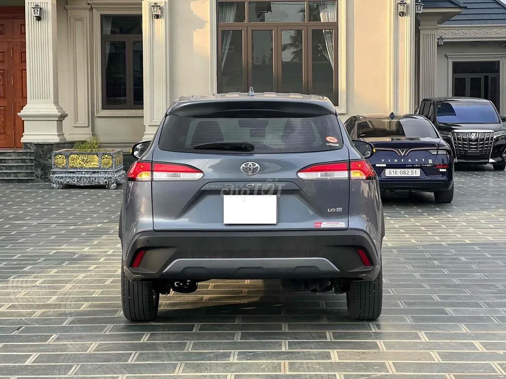 Toyota Corolla Cross 2022 photo 3
