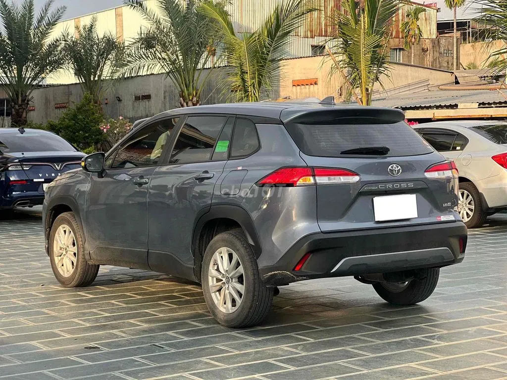 Toyota Corolla Cross 2022 photo 4