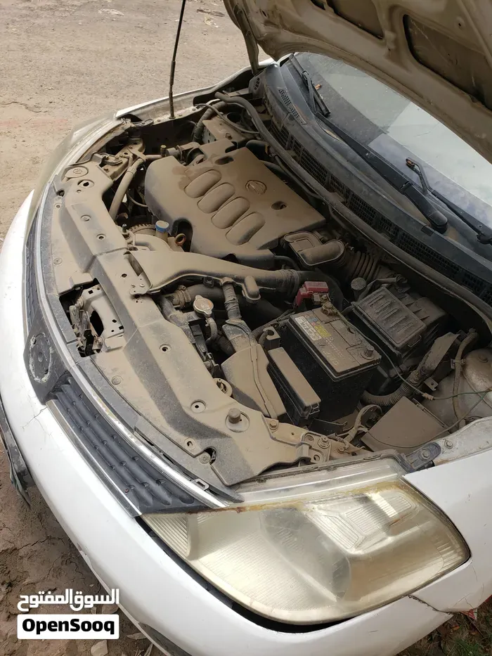 Nissan Versa 2018 photo 5