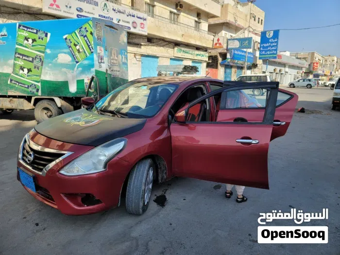Nissan Versa 2018 photo 3