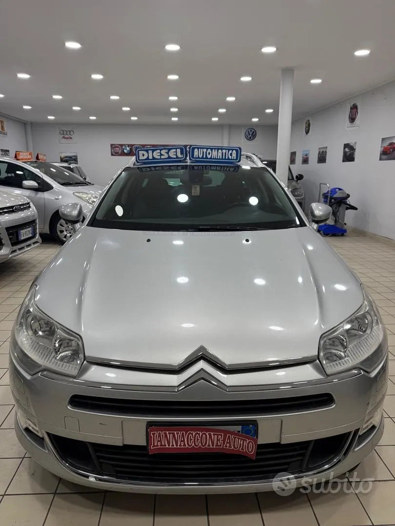 Citroen C5