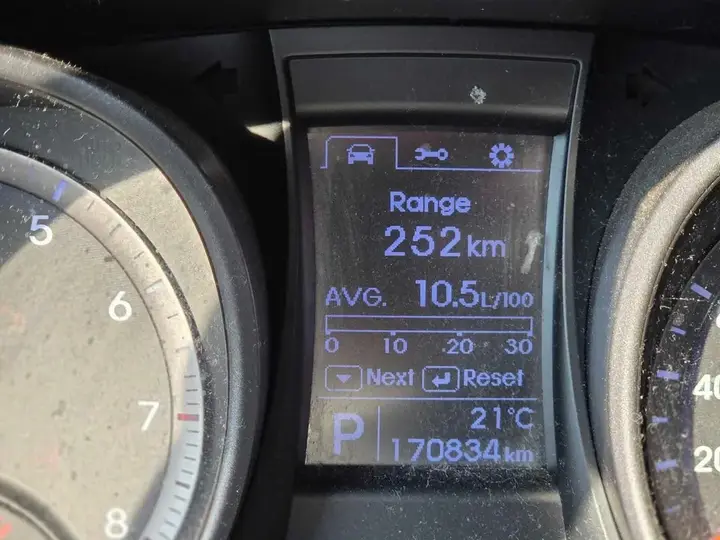Hyundai Santa Fe 2013 photo 4