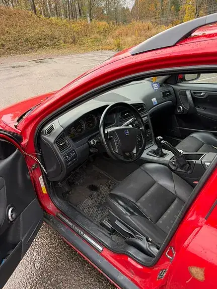 Volvo V70 2007 photo 3