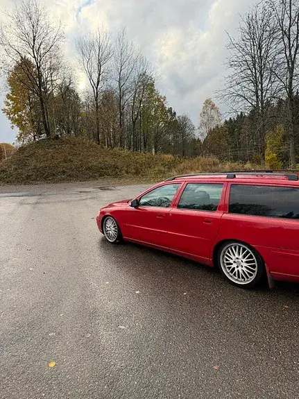 Volvo V70 2007 photo 2
