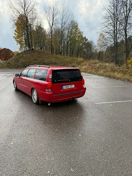 Volvo V70 2007 photo 4