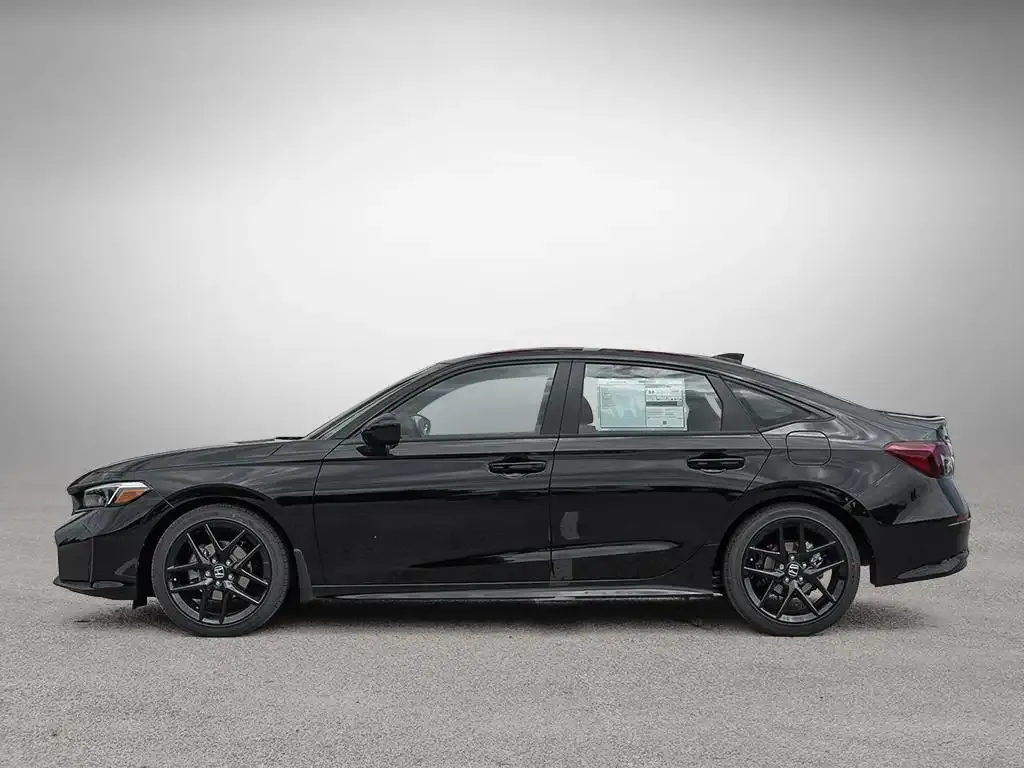 Honda Civic 2026 photo 3