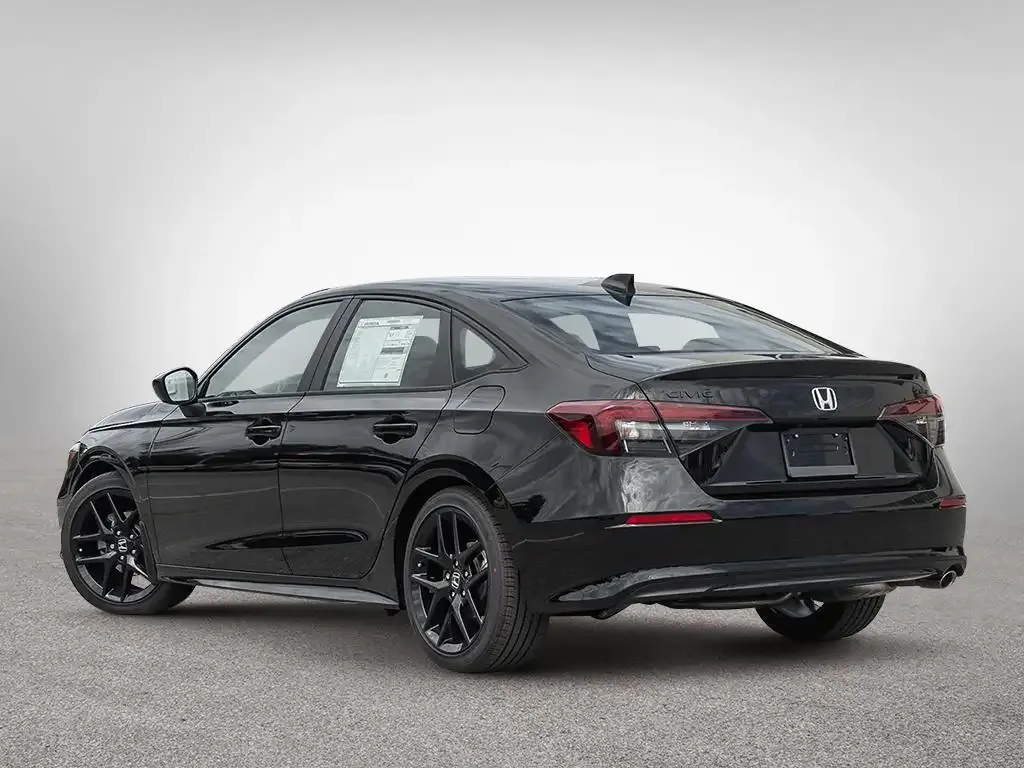 Honda Civic 2026 photo 4