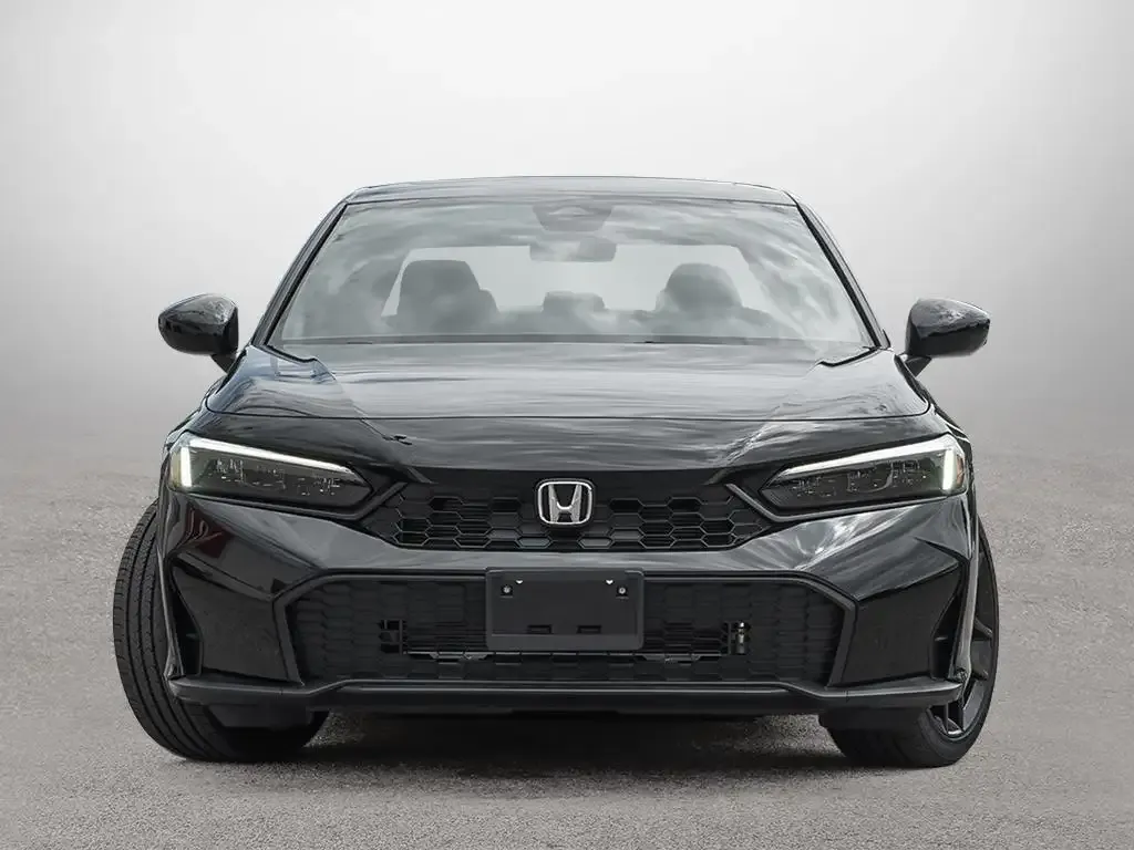 Honda Civic 2026 photo 2