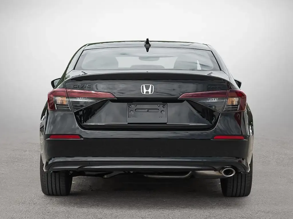 Honda Civic 2026 photo 5