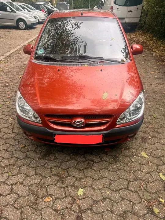 Hyundai Getz