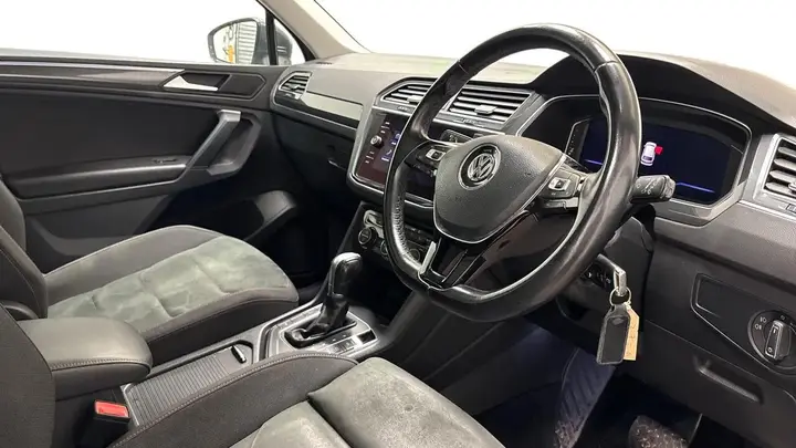 Volkswagen Tiguan 2019 photo 5