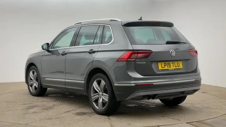 Volkswagen Tiguan 2019 photo 2