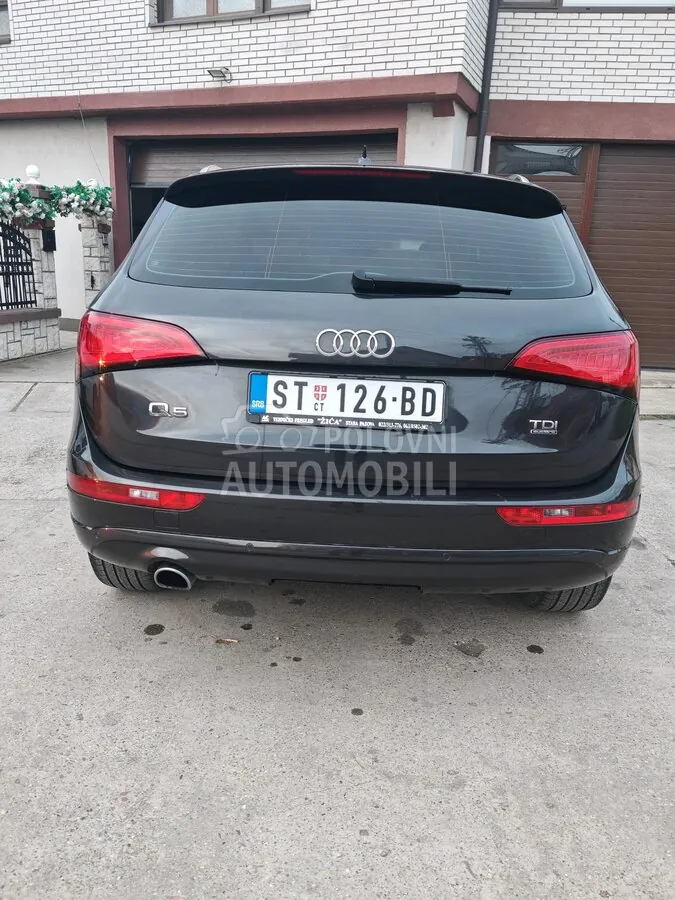 Audi Q5 2013 photo 5