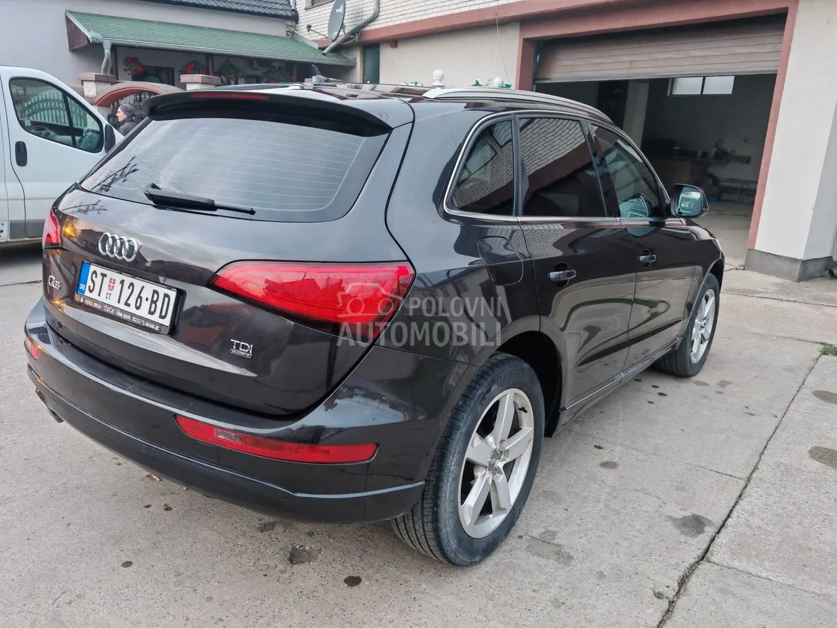 Audi Q5 2013 photo 4
