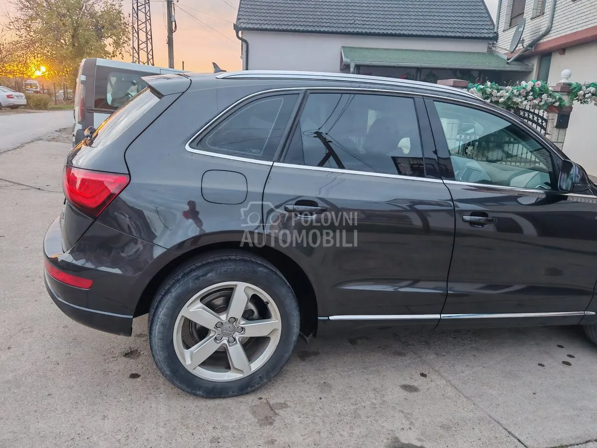 Audi Q5 2013 photo 3