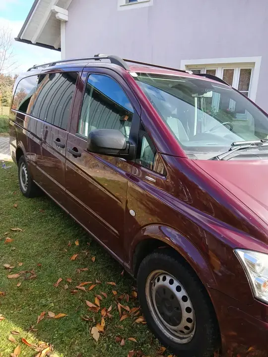 Mercedes-Benz Vito 2012 photo 3