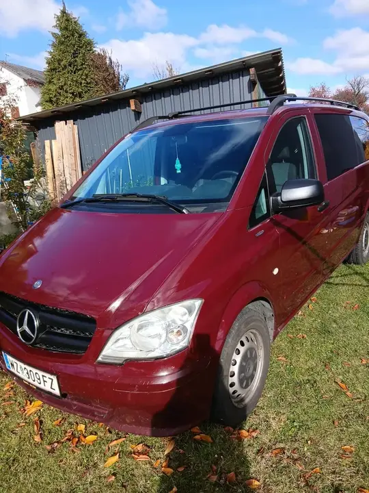 Mercedes-Benz Vito
