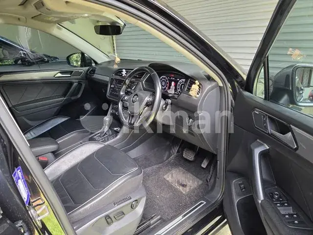 Volkswagen Tiguan Allspace 2019 photo 4