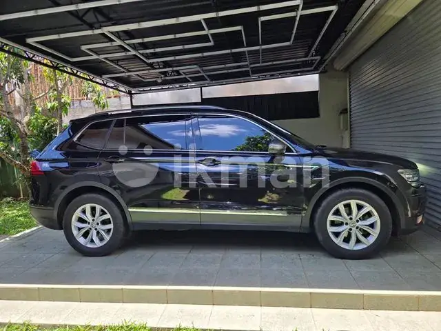 Volkswagen Tiguan Allspace 2019 photo 3