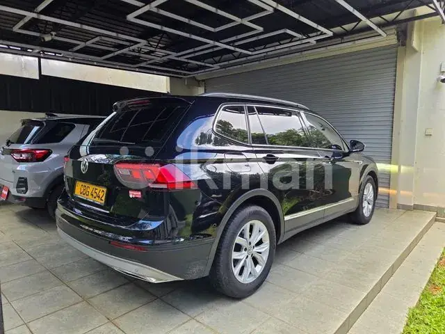 Volkswagen Tiguan Allspace 2019 photo 2