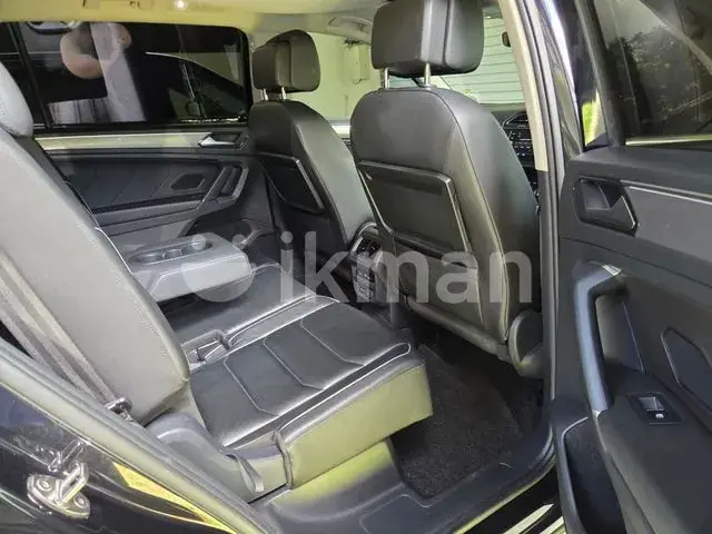 Volkswagen Tiguan Allspace 2019 photo 5