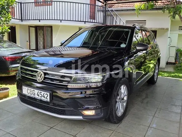 Volkswagen Tiguan Allspace