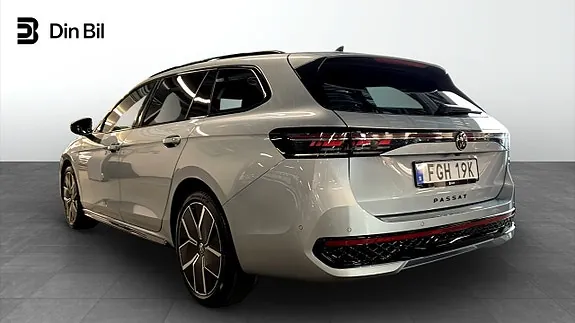 Volkswagen Passat 2026 photo 4