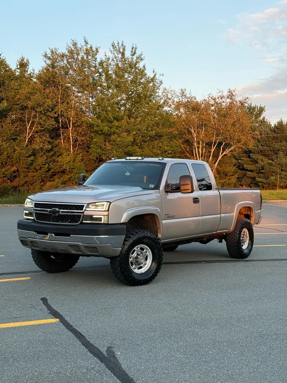 Chevrolet Silverado 2500Hd