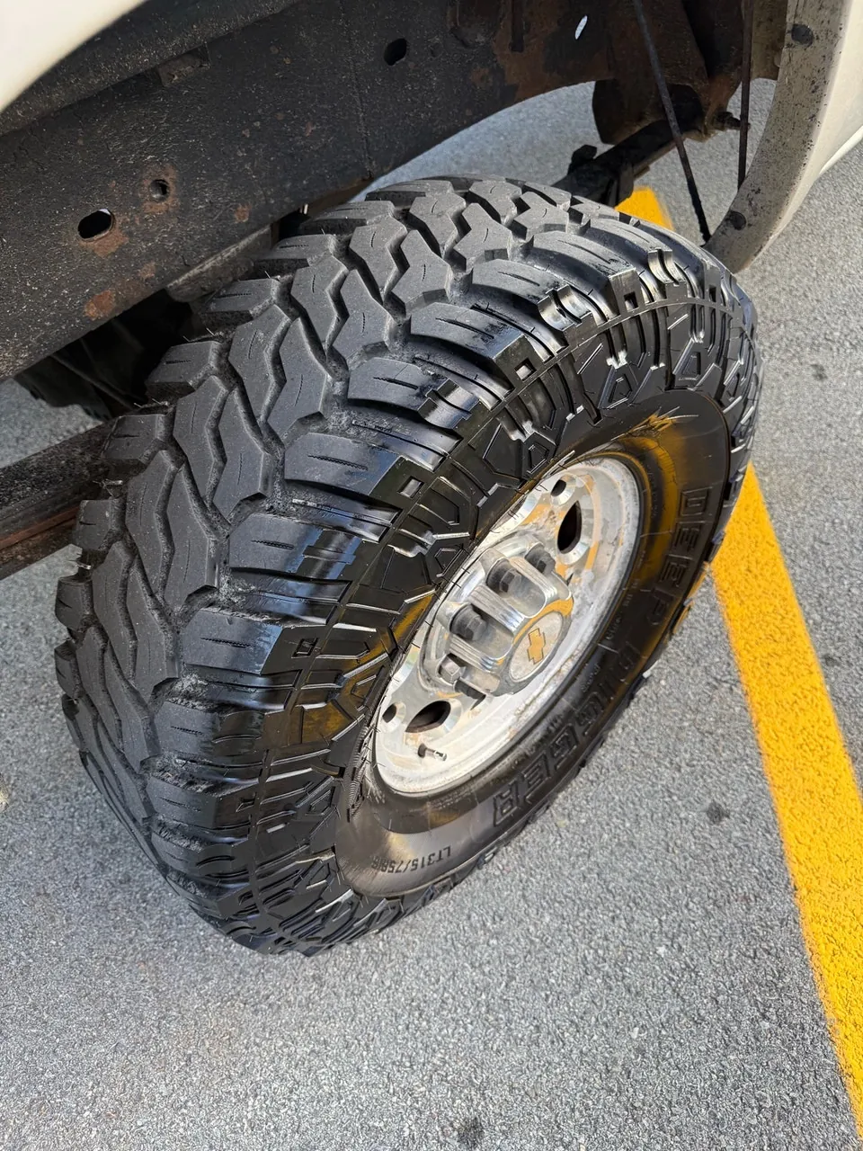 Chevrolet Silverado 2500Hd 2004 photo 4