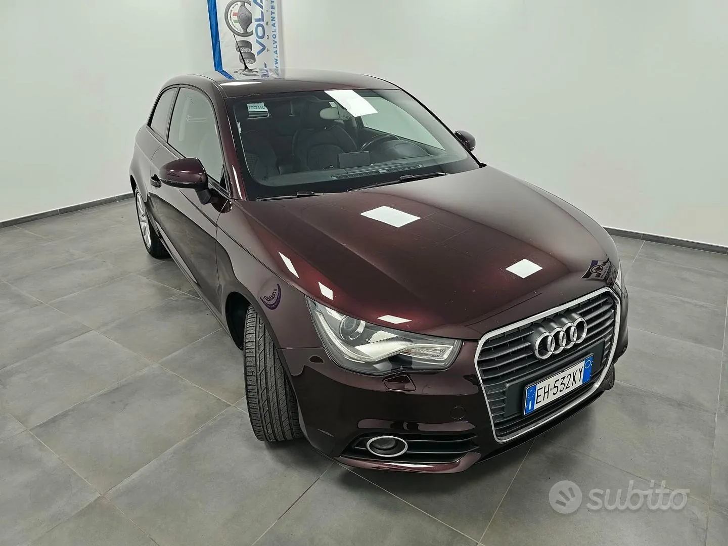 Audi A1 2011 photo 3