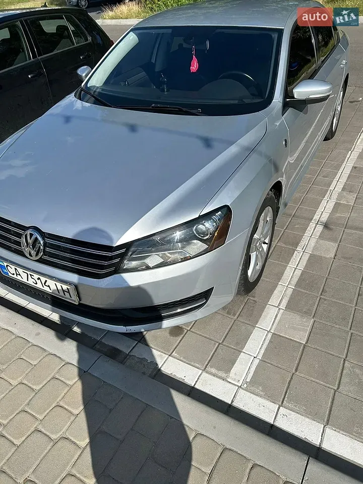 Volkswagen Passat 2014 photo 3
