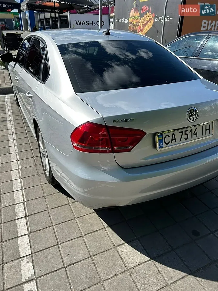 Volkswagen Passat