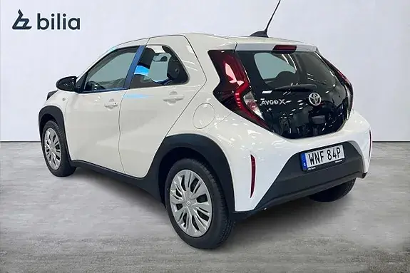 Toyota Aygo X 2023 photo 2