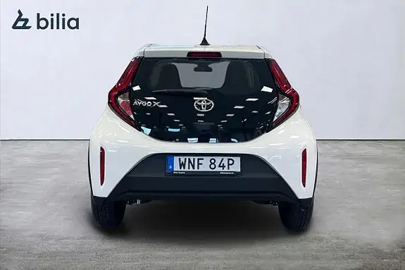 Toyota Aygo X 2023 photo 5