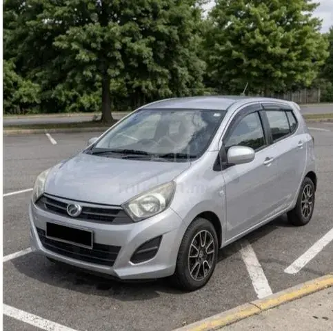 Perodua Axia