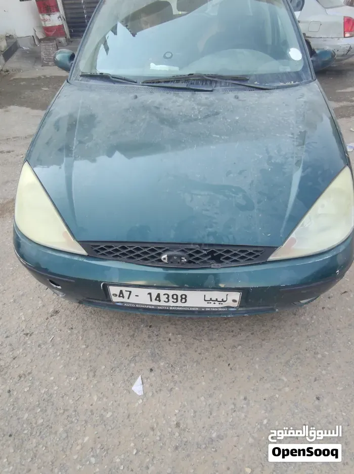 Ford Focus 2004 photo 2