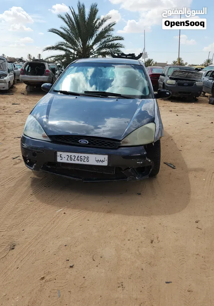 Ford Focus 2004 photo 4