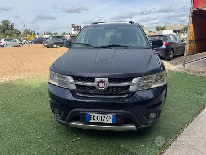 Fiat Freemont
