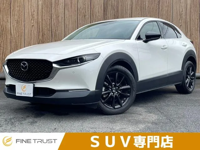 Mitsubishi Cx-30