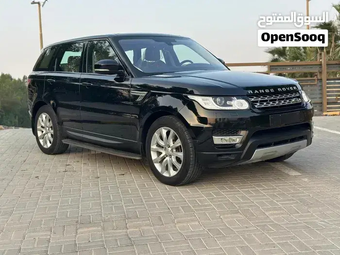 Land Rover Range Rover Sport 2016 photo 5