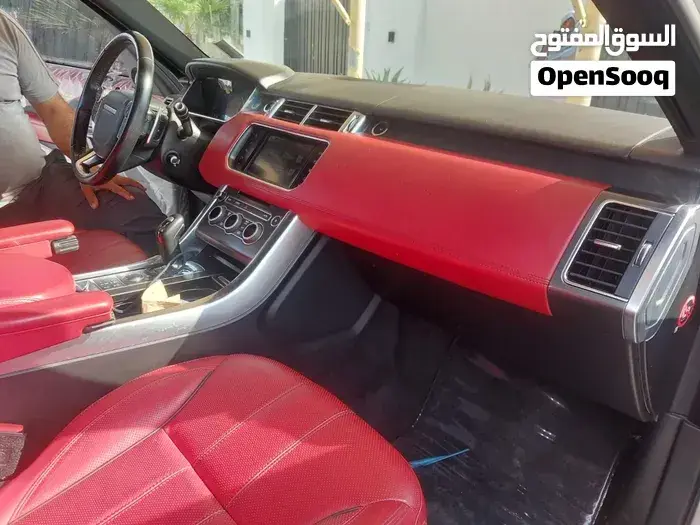 Land Rover Range Rover Sport 2016 photo 3
