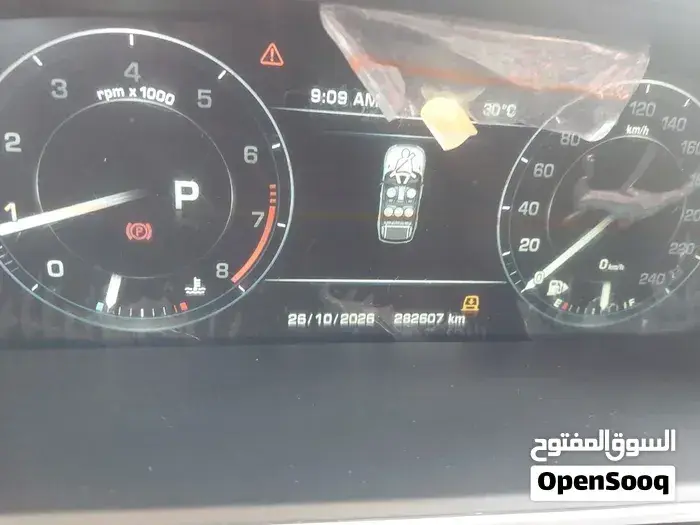 Land Rover Range Rover Sport 2016 photo 2