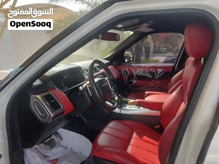 Land Rover Range Rover Sport 2016 photo 4