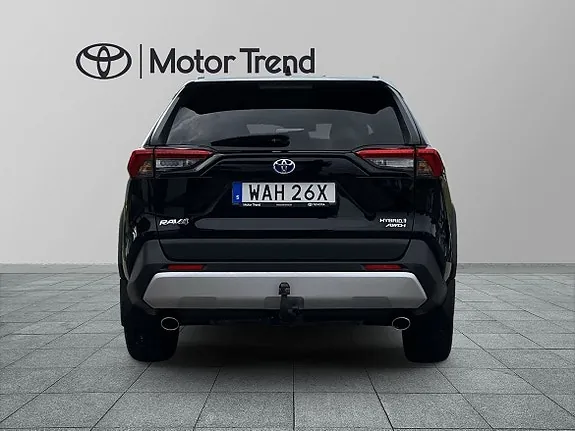 Toyota Rav4 2023 photo 5