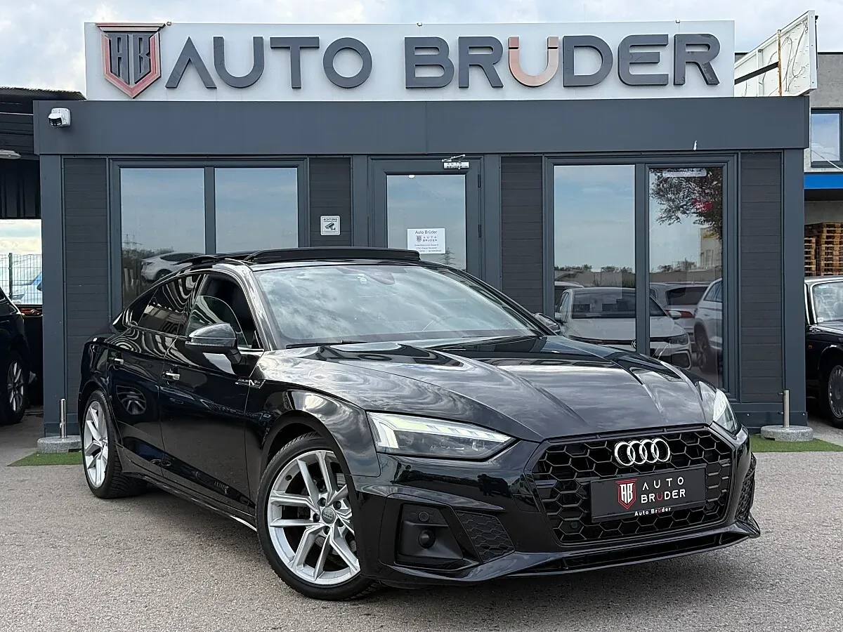 Audi A5 2020 photo 3