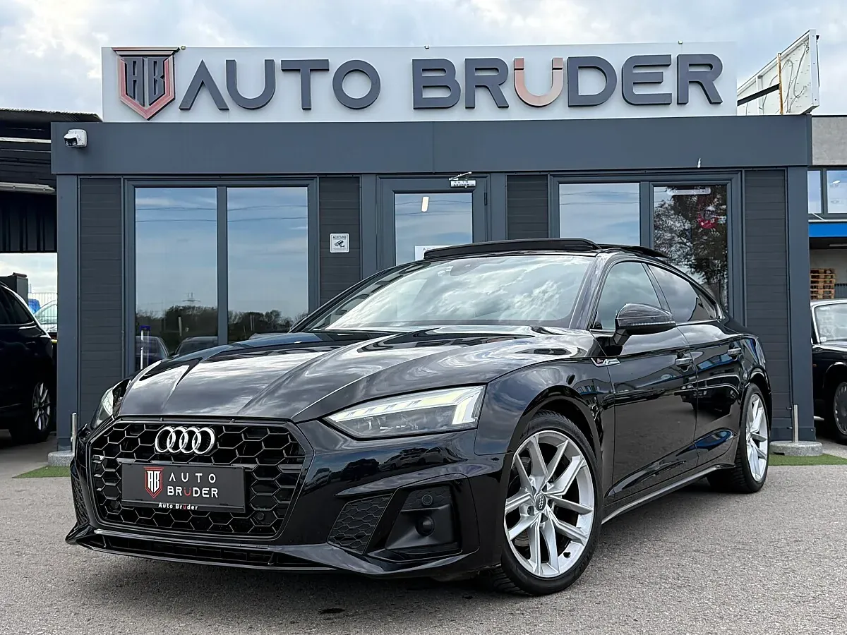 Audi A5 2020 photo 2