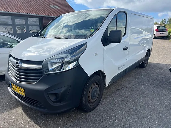 Opel Vivaro 2015 photo 2