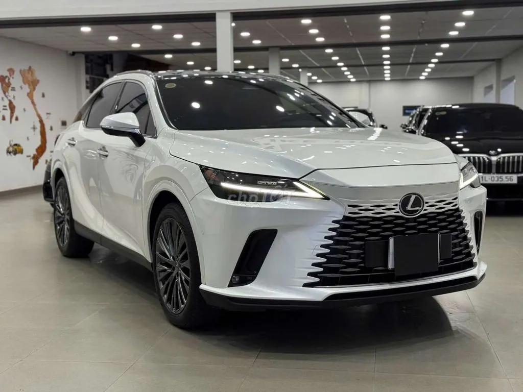 Lexus Rx