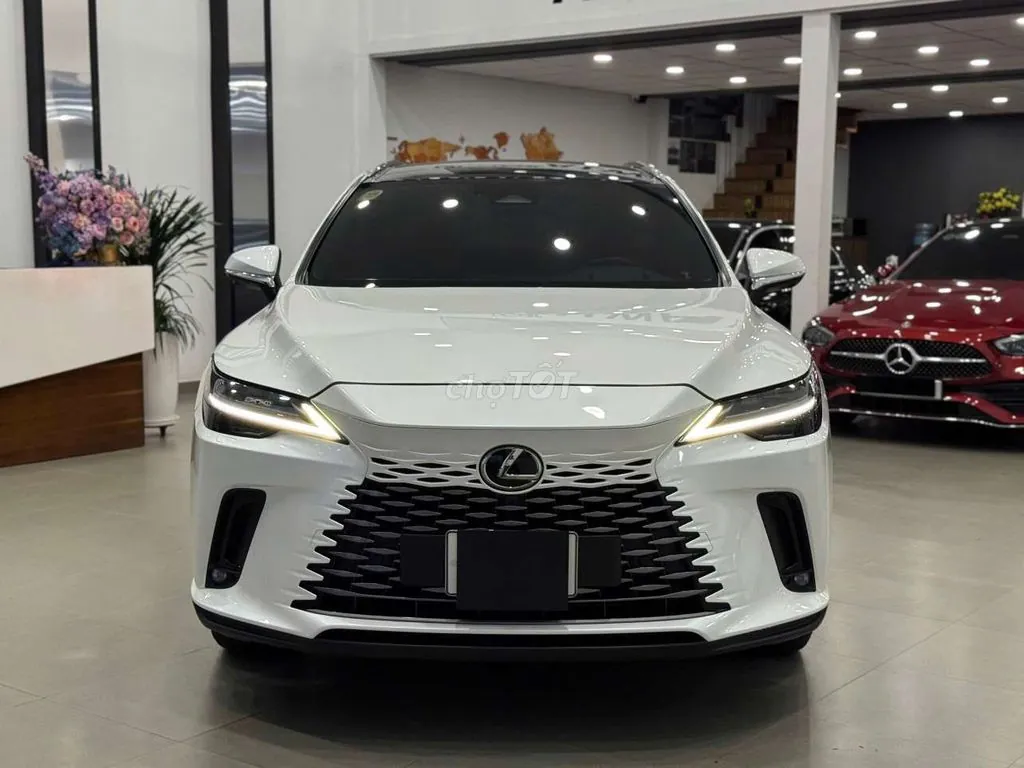 Lexus Rx